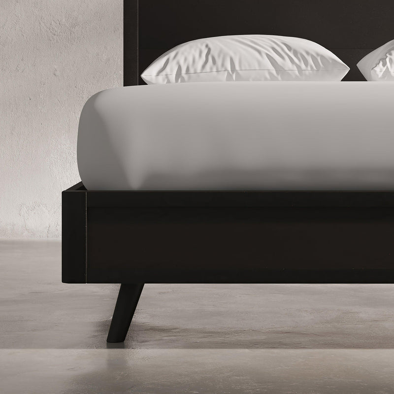 Jofran Marlowe Queen Platform Bed 2243-QHB/2243-QRS/2243-QFB IMAGE 10