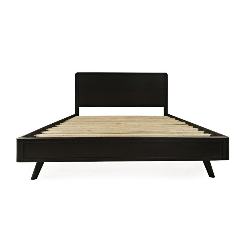 Jofran Marlowe Queen Platform Bed 2243-QHB/2243-QRS/2243-QFB IMAGE 3