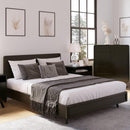 Jofran Marlowe Queen Platform Bed 2243-QHB/2243-QRS/2243-QFB IMAGE 5