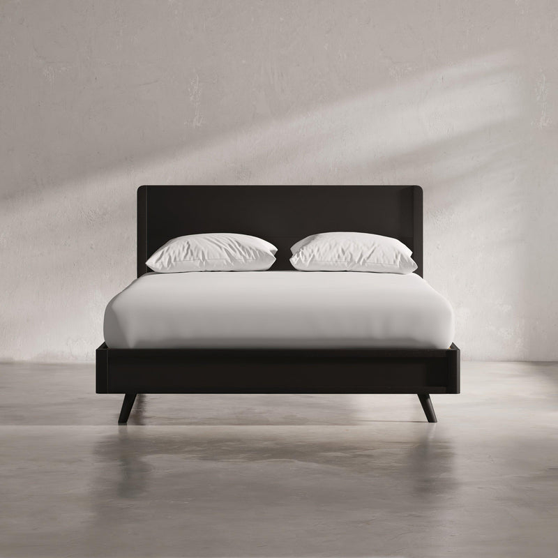 Jofran Marlowe Queen Platform Bed 2243-QHB/2243-QRS/2243-QFB IMAGE 7