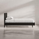 Jofran Marlowe Queen Platform Bed 2243-QHB/2243-QRS/2243-QFB IMAGE 8