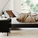 Jofran Marlowe Queen Platform Bed 2243-QHB/2243-QRS/2243-QFB IMAGE 9