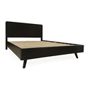 Jofran Marlowe King Platform Bed 2243-KHB/2243-KRS/2243-KFB IMAGE 2