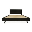 Jofran Marlowe King Platform Bed 2243-KHB/2243-KRS/2243-KFB IMAGE 3
