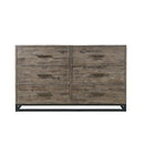 Jofran East Hampton 6-Drawer Dresser 2260-10 IMAGE 2