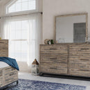 Jofran East Hampton 6-Drawer Dresser 2260-10 IMAGE 5