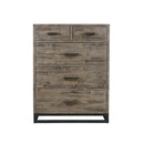 Jofran East Hampton 5-Drawer Chest 2260-30 IMAGE 2