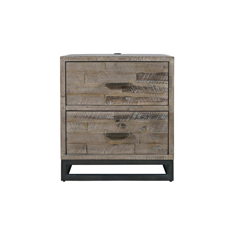 Jofran East Hampton 2-Drawer Nightstand 2260-90 IMAGE 2