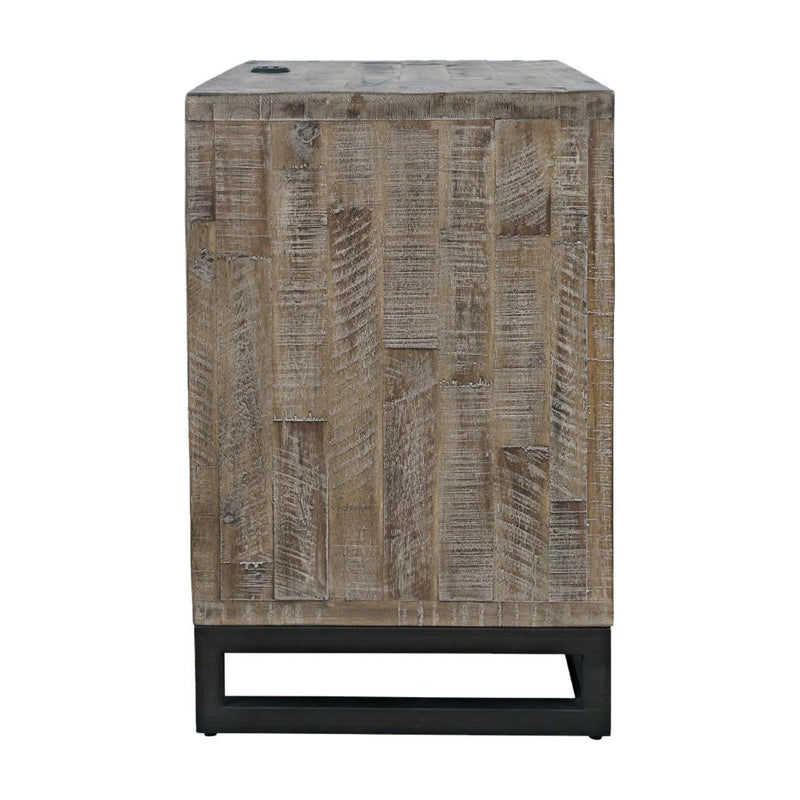 Jofran East Hampton 2-Drawer Nightstand 2260-90 IMAGE 3