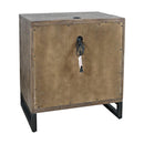 Jofran East Hampton 2-Drawer Nightstand 2260-90 IMAGE 4