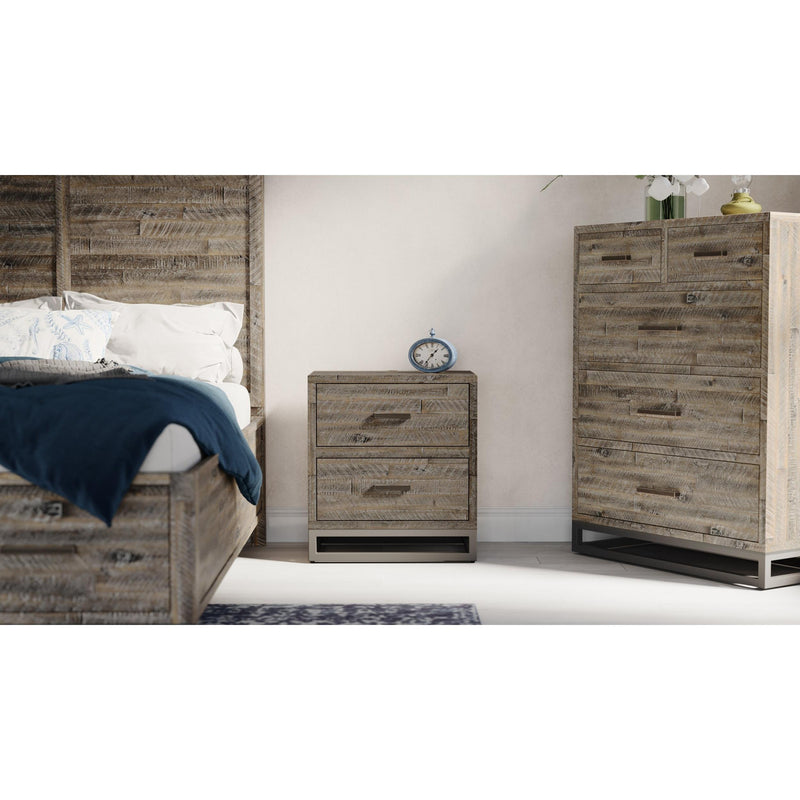 Jofran East Hampton 2-Drawer Nightstand 2260-90 IMAGE 6