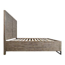 Jofran East Hampton Queen Platform Bed 2260-QPHB/2260-QRS/2260-QPFB IMAGE 4