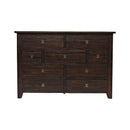Jofran Kona Grove 9-Drawer Dresser 707-10 IMAGE 2