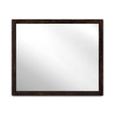 Jofran Kona Grove Dresser Mirror 707-20 IMAGE 1