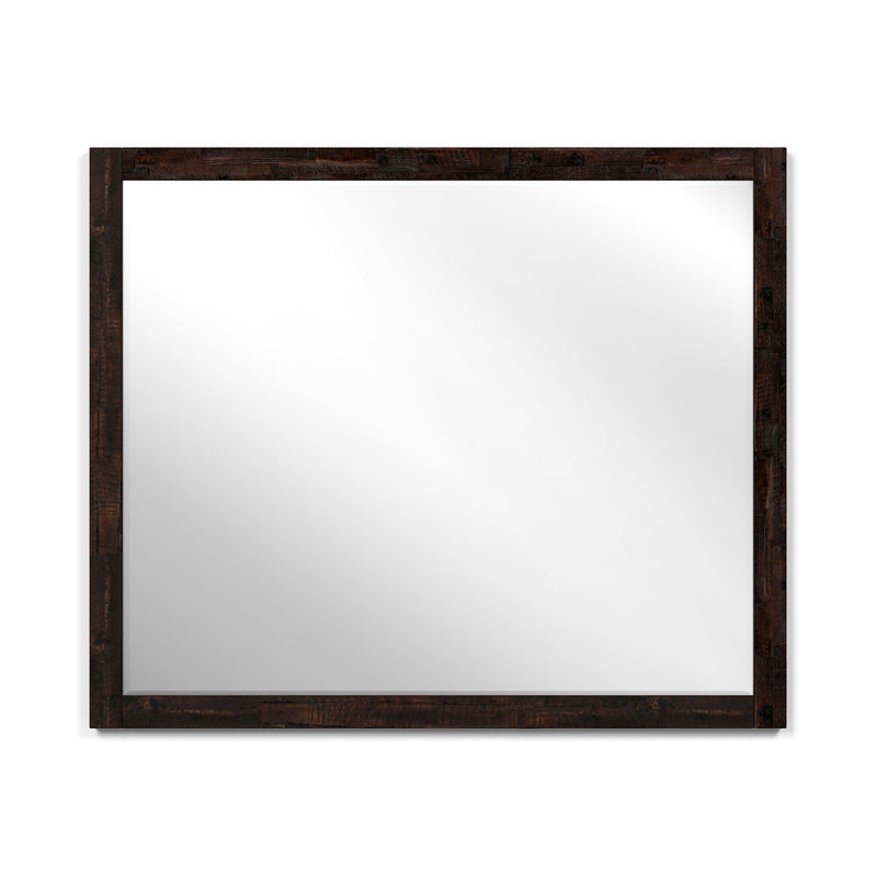 Jofran Kona Grove Dresser Mirror 707-20 IMAGE 1