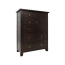 Jofran Kona Grove 5-Drawer Chest 707-31 IMAGE 1