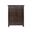 Jofran Kona Grove 5-Drawer Chest 707-31 IMAGE 2