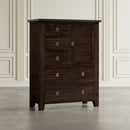 Jofran Kona Grove 5-Drawer Chest 707-31 IMAGE 5