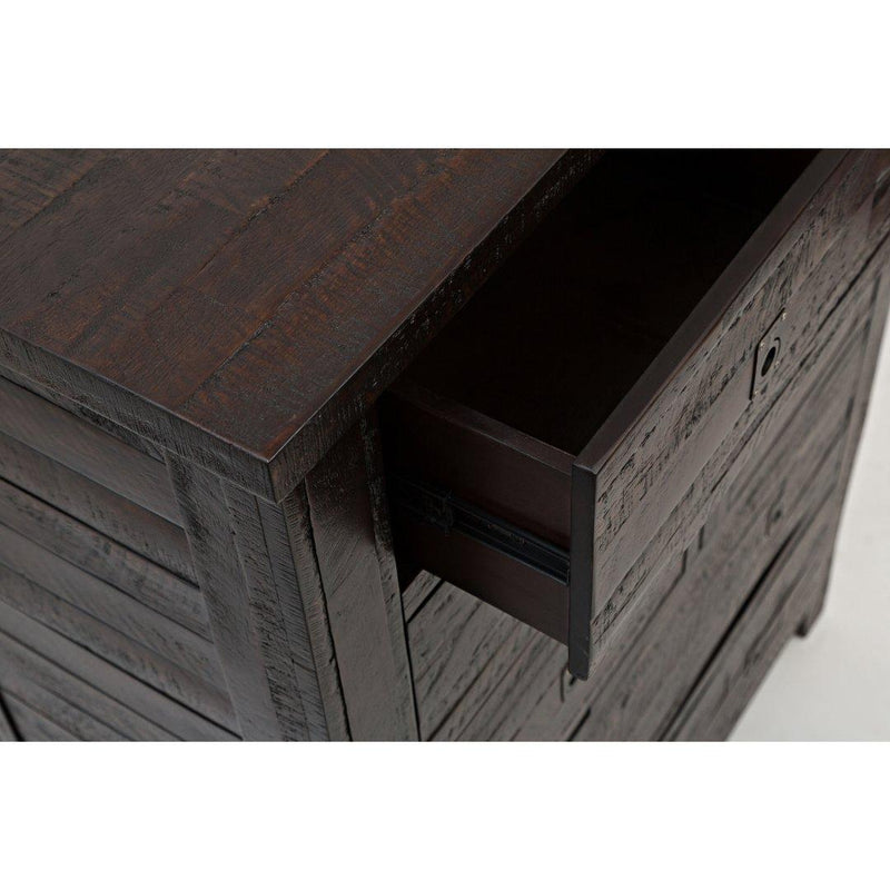 Jofran Kona Grove 5-Drawer Chest 707-31 IMAGE 6