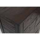 Jofran Kona Grove 5-Drawer Chest 707-31 IMAGE 7