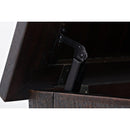 Jofran Kona Grove 707-99 Blanket Chest IMAGE 7