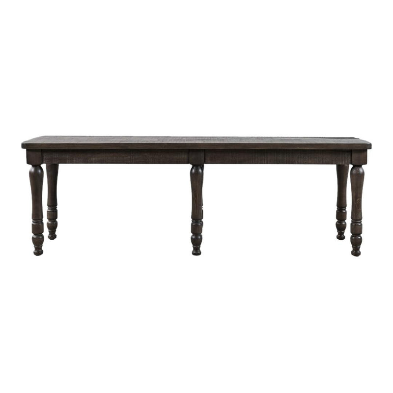 Jofran Madison County Bench 1700-14KD IMAGE 3