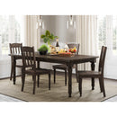 Jofran Madison County Dining Chair 1700-420KD IMAGE 4