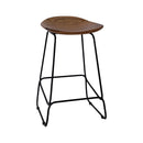 Jofran Nature's Edge Counter Height Stool 1781-BS160KD IMAGE 1