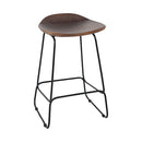 Jofran Nature's Edge Counter Height Stool 1981-BS160KD IMAGE 1
