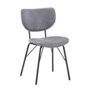 Jofran Owen Dining Chair 2271-OWENCHGRY IMAGE 1