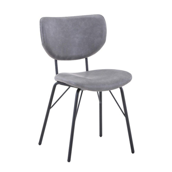 Jofran Owen Dining Chair 2271-OWENCHGRY IMAGE 1