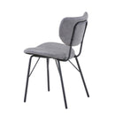 Jofran Owen Dining Chair 2271-OWENCHGRY IMAGE 2