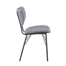 Jofran Owen Dining Chair 2271-OWENCHGRY IMAGE 4