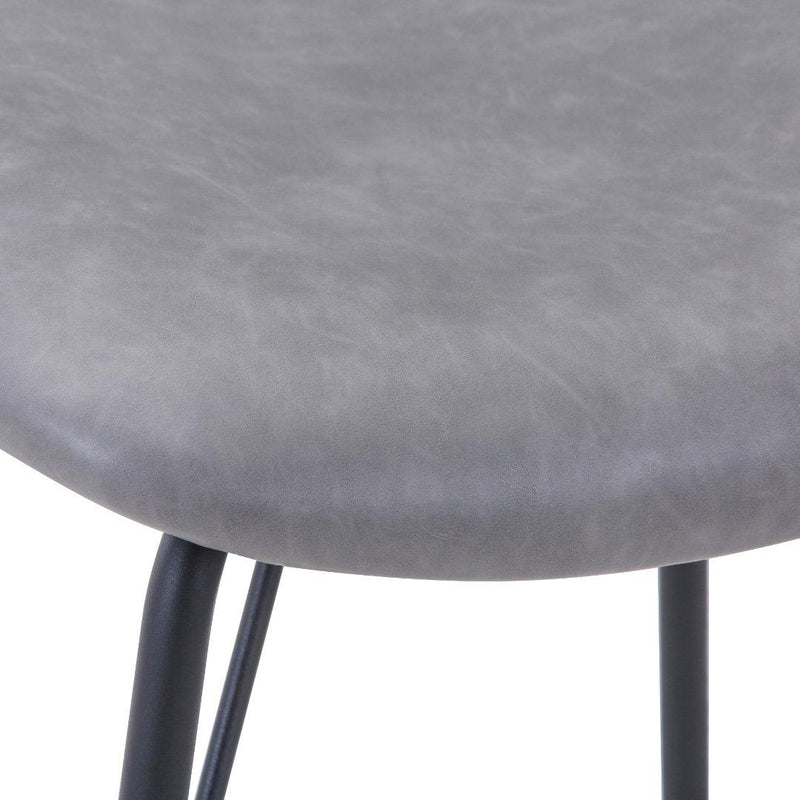 Jofran Owen Dining Chair 2271-OWENCHGRY IMAGE 6