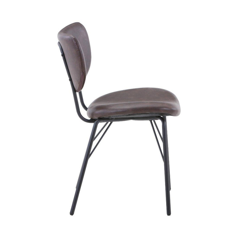 Jofran Owen Dining Chair 2271-OWENCHDBN IMAGE 4