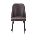 Jofran Maddox Dining Chair 2271-MADDOXCHDBN IMAGE 3