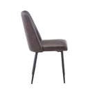Jofran Maddox Dining Chair 2271-MADDOXCHDBN IMAGE 4