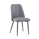 Jofran Maddox Dining Chair 2271-MADDOXCHGRY IMAGE 1