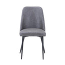 Jofran Maddox Dining Chair 2271-MADDOXCHGRY IMAGE 3
