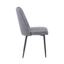 Jofran Maddox Dining Chair 2271-MADDOXCHGRY IMAGE 4