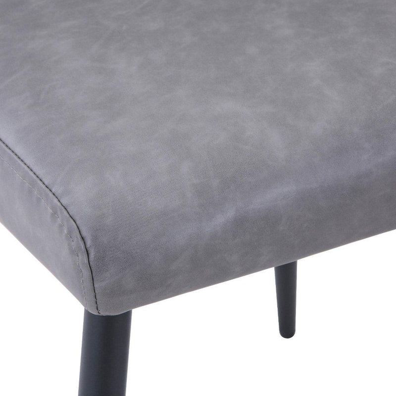 Jofran Maddox Dining Chair 2271-MADDOXCHGRY IMAGE 6