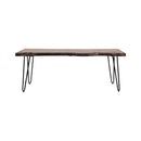 Jofran Maddox Bench 1781-48KD IMAGE 3