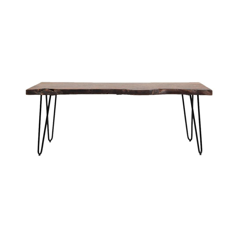 Jofran Maddox Bench 1781-48KD IMAGE 3
