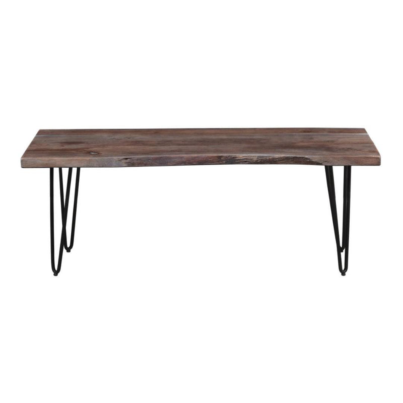 Jofran Maddox Bench 1981-48KD IMAGE 2