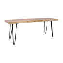 Jofran Maddox Bench 1985-48KD IMAGE 1