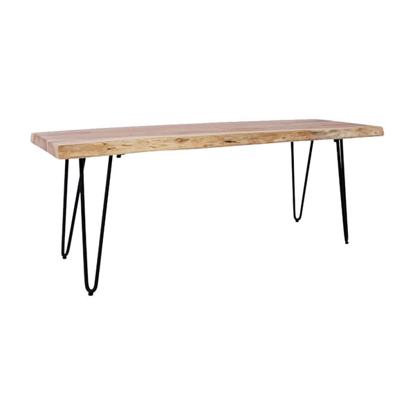 Jofran Maddox Bench 1985-48KD IMAGE 1