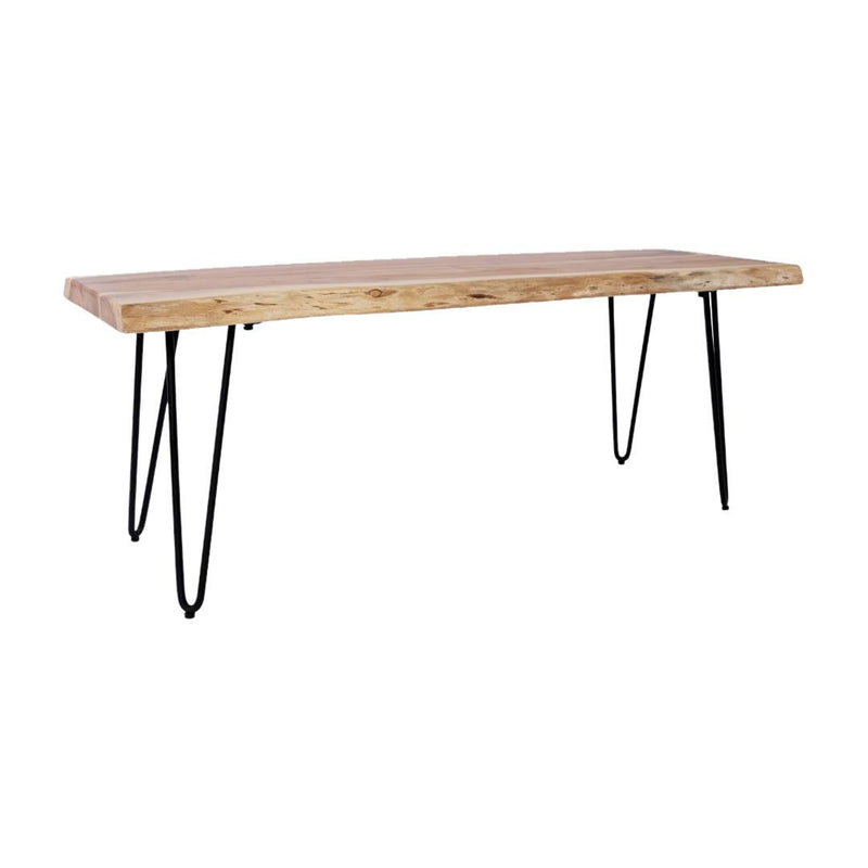 Jofran Maddox Bench 1985-48KD IMAGE 1