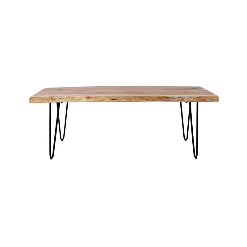 Jofran Maddox Bench 1985-48KD IMAGE 2