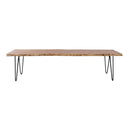 Jofran Nature's Edge Bench 1985-70KD IMAGE 3