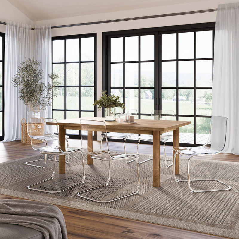 Jofran Clarity Dining Chair 2271-CLARITY IMAGE 6